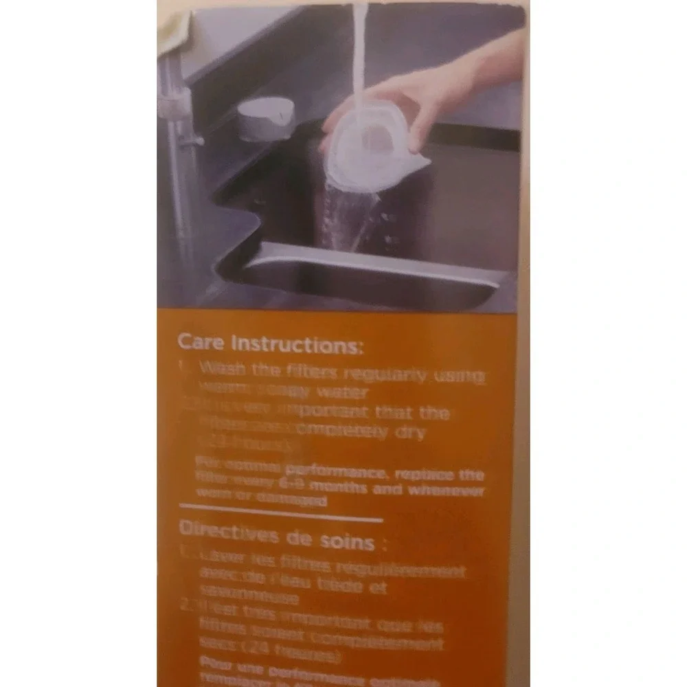 BLACK+DECKER  Vacuum‎ Filter - HNVCF10 1 Piece